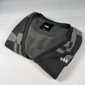 Vans Men's Cardigan Sweater